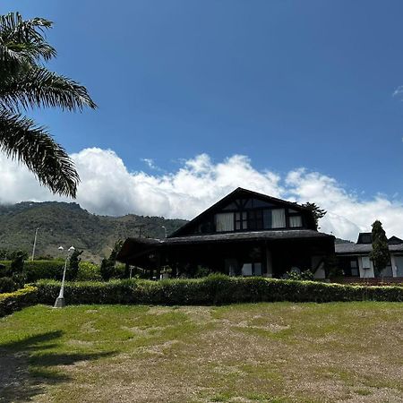 Vila Finca Raices Lago Calima Parcelacion Calimas Exteriér fotografie