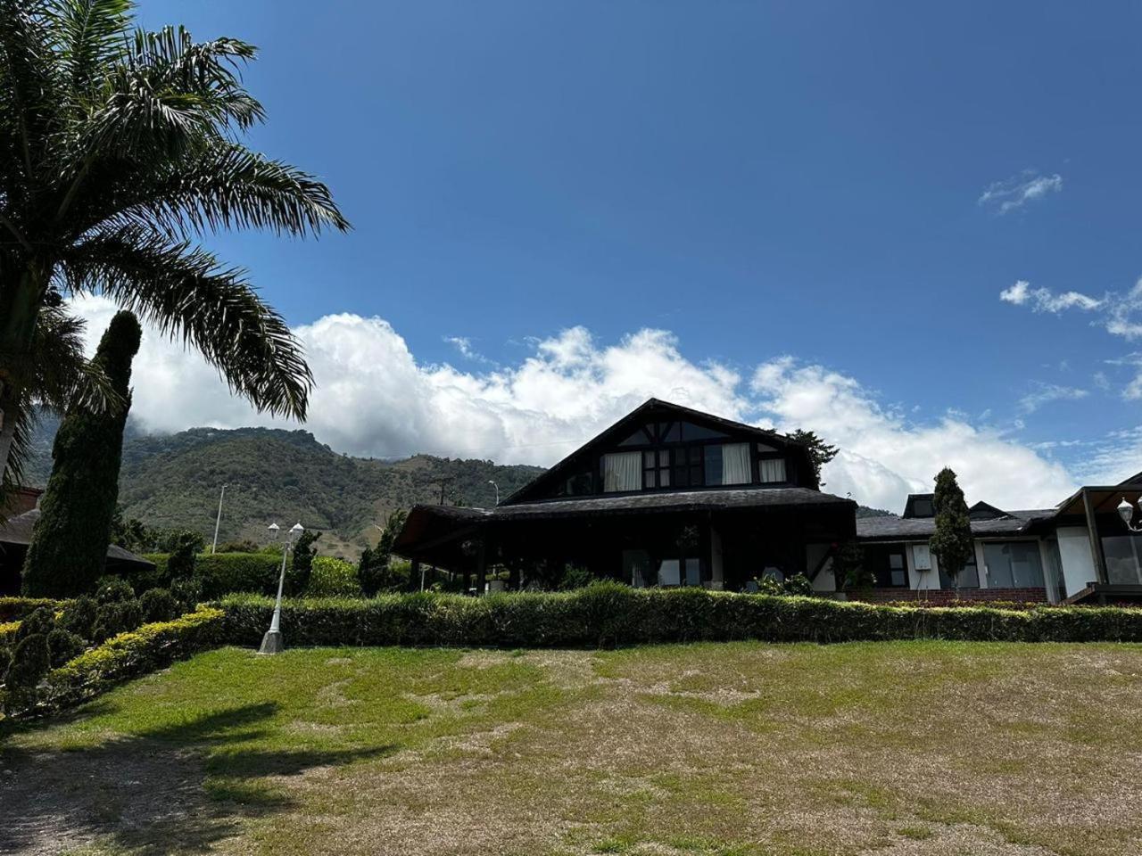 Vila Finca Raices Lago Calima Parcelacion Calimas Exteriér fotografie